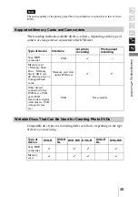 Preview for 49 page of Sony DVDirect VRD-MC3 Operating Instructions Manual