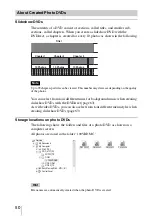 Preview for 50 page of Sony DVDirect VRD-MC3 Operating Instructions Manual