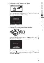 Предварительный просмотр 55 страницы Sony DVDirect VRD-MC3 Operating Instructions Manual