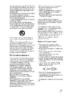 Preview for 3 page of Sony DVDirect VRD-MC5 Operating Instructions Manual