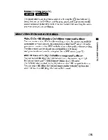 Preview for 25 page of Sony DVDirect VRD-MC5 Operating Instructions Manual