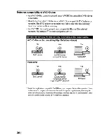 Preview for 26 page of Sony DVDirect VRD-MC5 Operating Instructions Manual