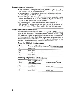 Preview for 28 page of Sony DVDirect VRD-MC5 Operating Instructions Manual