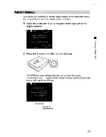 Preview for 37 page of Sony DVDirect VRD-MC5 Operating Instructions Manual