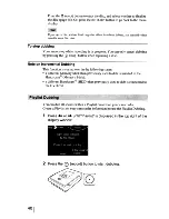 Preview for 40 page of Sony DVDirect VRD-MC5 Operating Instructions Manual