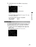 Preview for 49 page of Sony DVDirect VRD-MC5 Operating Instructions Manual