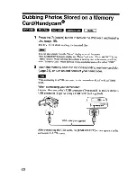 Preview for 60 page of Sony DVDirect VRD-MC5 Operating Instructions Manual