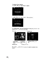 Preview for 62 page of Sony DVDirect VRD-MC5 Operating Instructions Manual