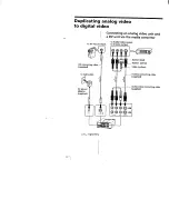 Предварительный просмотр 8 страницы Sony DVMC-DA1 Operating Instructions Manual