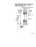 Предварительный просмотр 13 страницы Sony DVMC-DA1 Operating Instructions Manual