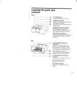 Предварительный просмотр 23 страницы Sony DVMC-DA1 Operating Instructions Manual