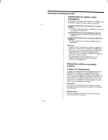 Предварительный просмотр 42 страницы Sony DVMC-DA1 Operating Instructions Manual