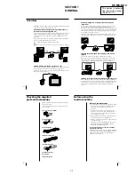 Preview for 3 page of Sony DVMC-DA2 Service Manual