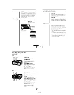 Preview for 7 page of Sony DVMC-DA2 Service Manual