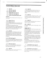 Preview for 27 page of Sony DVP-C650D - Cd/dvd Player Operating Instructions Manual