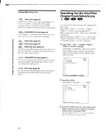 Preview for 28 page of Sony DVP-C650D - Cd/dvd Player Operating Instructions Manual