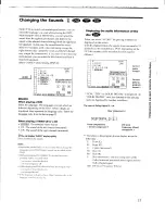 Preview for 33 page of Sony DVP-C650D - Cd/dvd Player Operating Instructions Manual