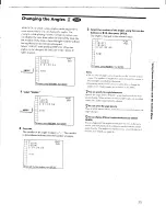 Preview for 35 page of Sony DVP-C650D - Cd/dvd Player Operating Instructions Manual