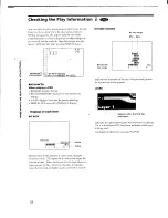 Preview for 48 page of Sony DVP-C650D - Cd/dvd Player Operating Instructions Manual