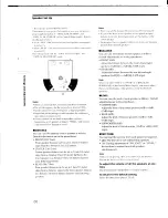 Preview for 60 page of Sony DVP-C650D - Cd/dvd Player Operating Instructions Manual