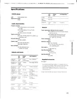 Preview for 69 page of Sony DVP-C650D - Cd/dvd Player Operating Instructions Manual