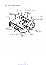 Предварительный просмотр 27 страницы Sony DVP-C650D - Cd/dvd Player Service Manual