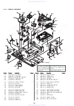 Предварительный просмотр 88 страницы Sony DVP-C650D - Cd/dvd Player Service Manual