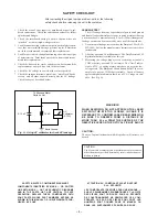 Предварительный просмотр 2 страницы Sony DVP-C653D Service Manual