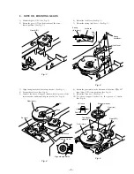 Предварительный просмотр 5 страницы Sony DVP-C653D Service Manual