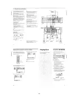 Предварительный просмотр 8 страницы Sony DVP-C653D Service Manual