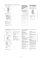 Предварительный просмотр 11 страницы Sony DVP-C653D Service Manual