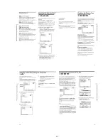 Предварительный просмотр 12 страницы Sony DVP-C653D Service Manual