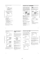 Предварительный просмотр 13 страницы Sony DVP-C653D Service Manual