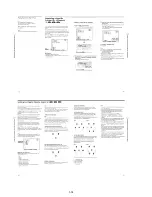 Предварительный просмотр 15 страницы Sony DVP-C653D Service Manual