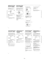 Предварительный просмотр 16 страницы Sony DVP-C653D Service Manual