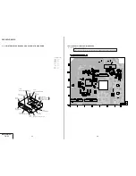 Предварительный просмотр 39 страницы Sony DVP-C653D Service Manual