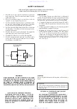 Preview for 2 page of Sony DVP-C660 - 5 Disc DVD Player Service Ma