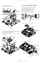 Preview for 6 page of Sony DVP-C660 - 5 Disc DVD Player Service Ma