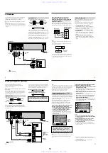 Preview for 8 page of Sony DVP-C660 - 5 Disc DVD Player Service Ma