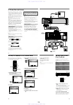 Preview for 9 page of Sony DVP-C660 - 5 Disc DVD Player Service Ma