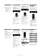 Preview for 11 page of Sony DVP-C660 - 5 Disc DVD Player Service Ma