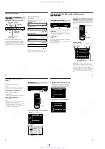 Preview for 12 page of Sony DVP-C660 - 5 Disc DVD Player Service Ma