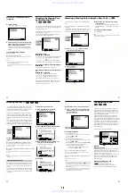 Preview for 14 page of Sony DVP-C660 - 5 Disc DVD Player Service Ma