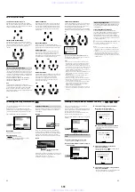 Preview for 16 page of Sony DVP-C660 - 5 Disc DVD Player Service Ma