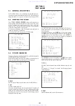 Preview for 81 page of Sony DVP-C660 - 5 Disc DVD Player Service Ma