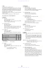 Preview for 82 page of Sony DVP-C660 - 5 Disc DVD Player Service Ma