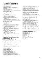 Preview for 3 page of Sony DVP-C670D - Cd/dvd Player Operating Instructions Manual