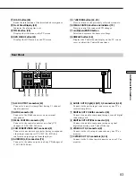 Preview for 83 page of Sony DVP-C670D - Cd/dvd Player Operating Instructions Manual