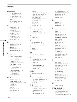 Preview for 86 page of Sony DVP-C670D - Cd/dvd Player Operating Instructions Manual