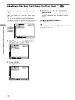 Preview for 46 page of Sony DVP-CX860 Operating Instructions Manual